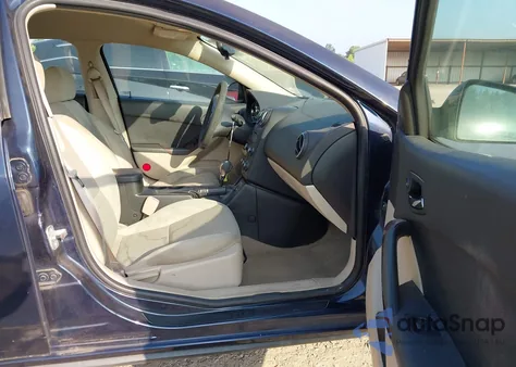 2008 Pontiac G6 Value Leader z USA, uszkodzony, nr VIN 1G2ZF57B284256899